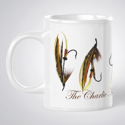 The Charlie Miller Fly - Version 2