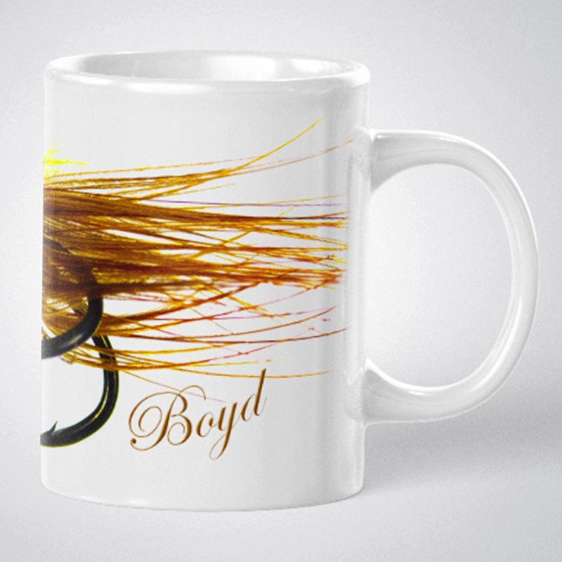 The Megan Boyd Mug - Version 1