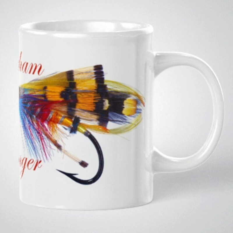 The Durham Ranger Mug - Version 1