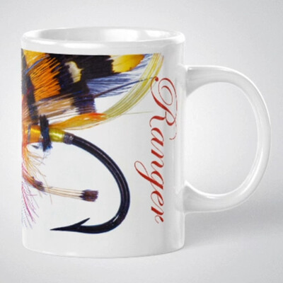 The Durham Ranger Mug - Version 3