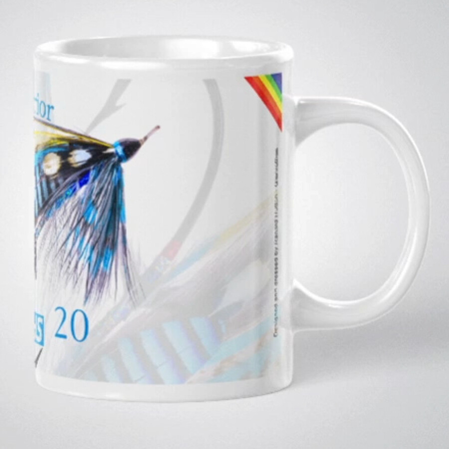 NHS Warrior Mug