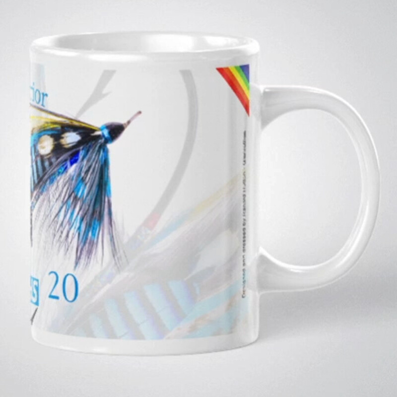 NHS Warrior Mug