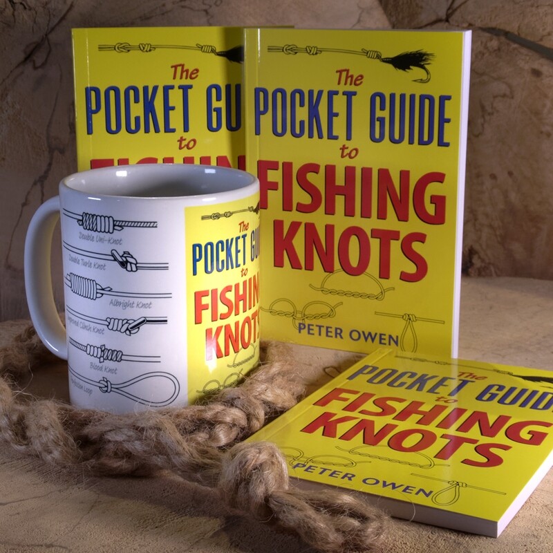 Fishing Knots Book &amp; Mug