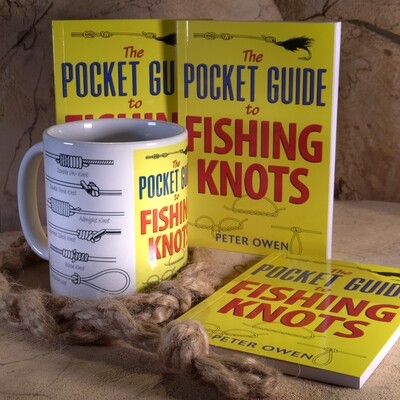Fishing Knots Book &amp; Mug