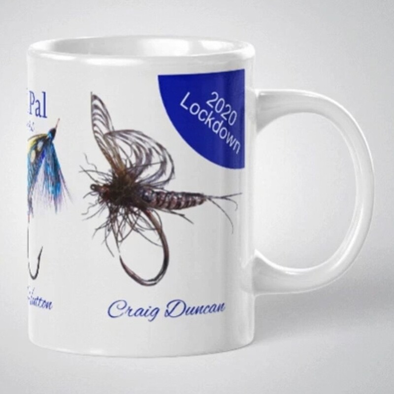 FishPal Lockdown Winners Mug