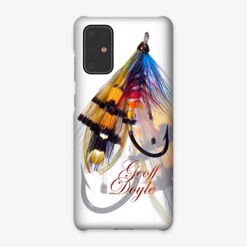 Durham Ranger Fishing Fly - Personalised Phone Case V.1