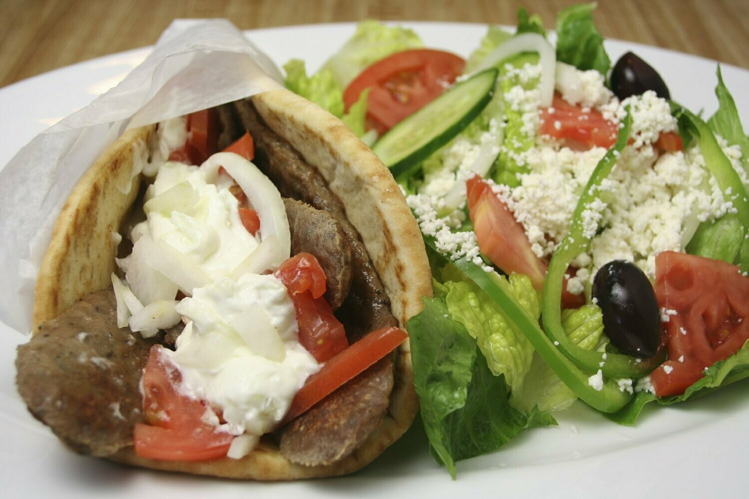 Ensalada mixta