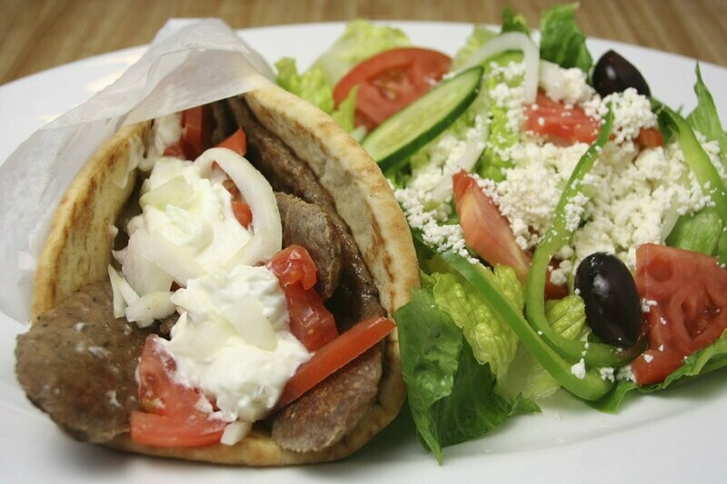 Ensalada mixta