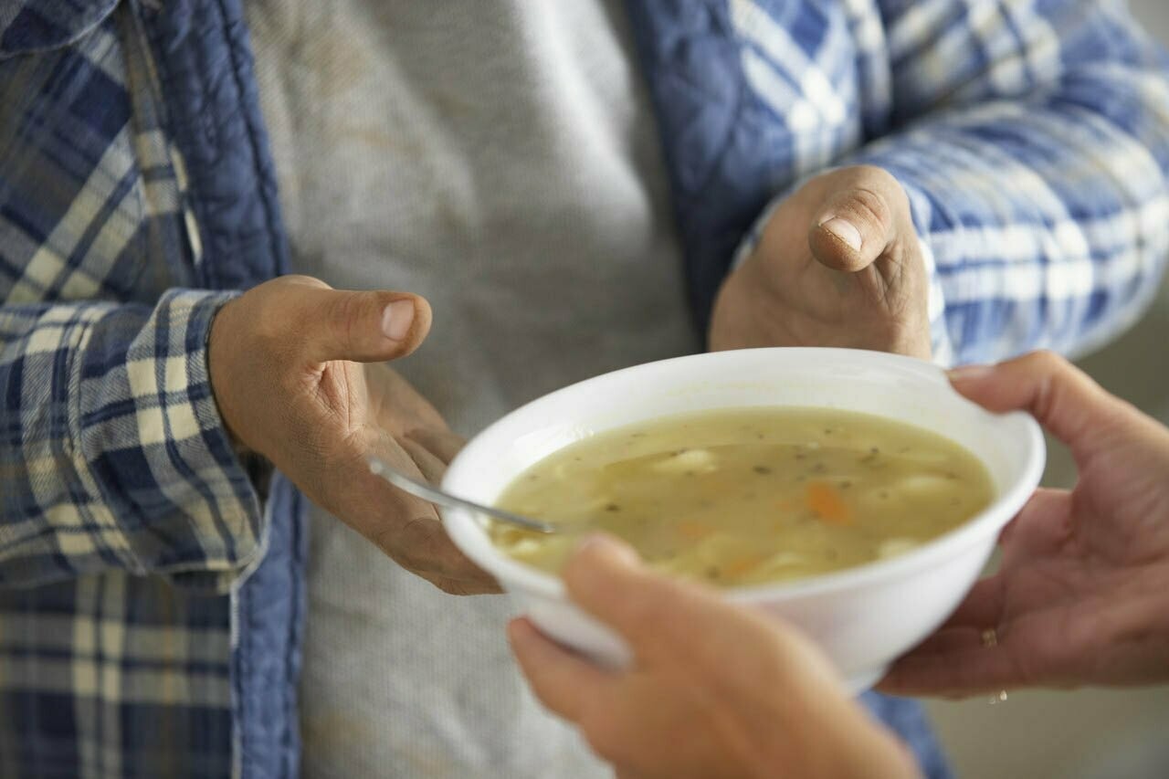 Sopa de cocido