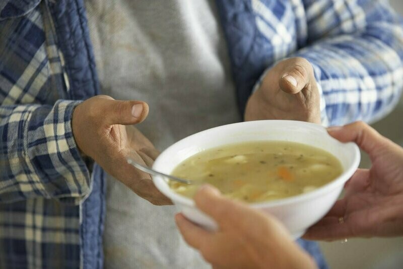 Sopa de cocido