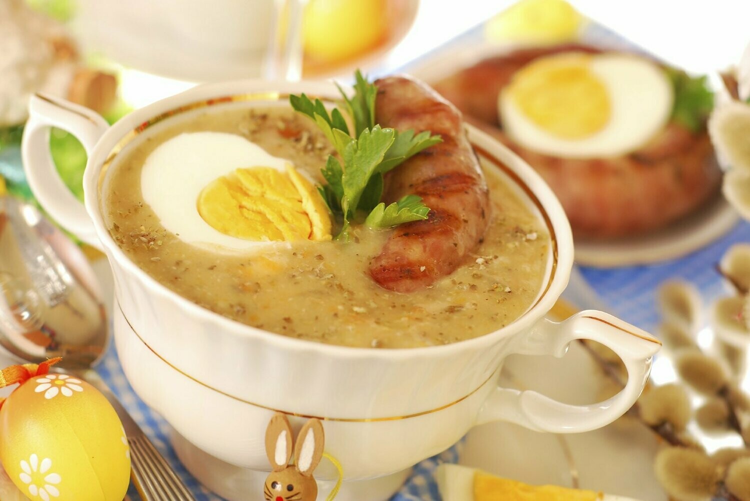 Sopa castellana