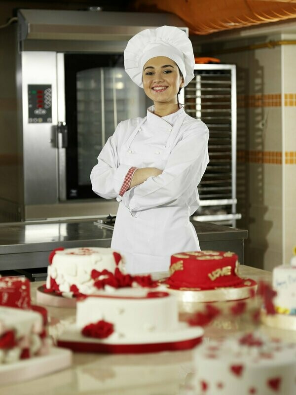 Pudding casero