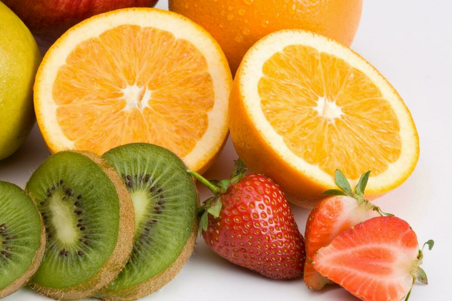 Fruta de temporada