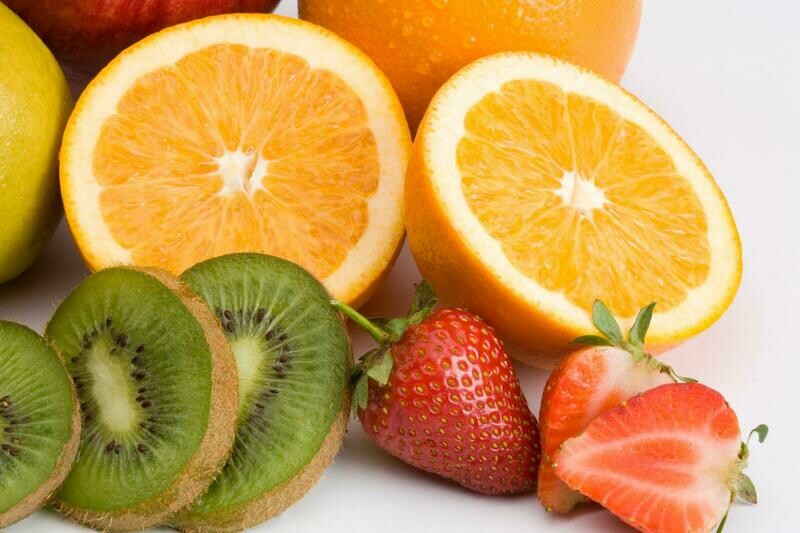 Fruta de temporada