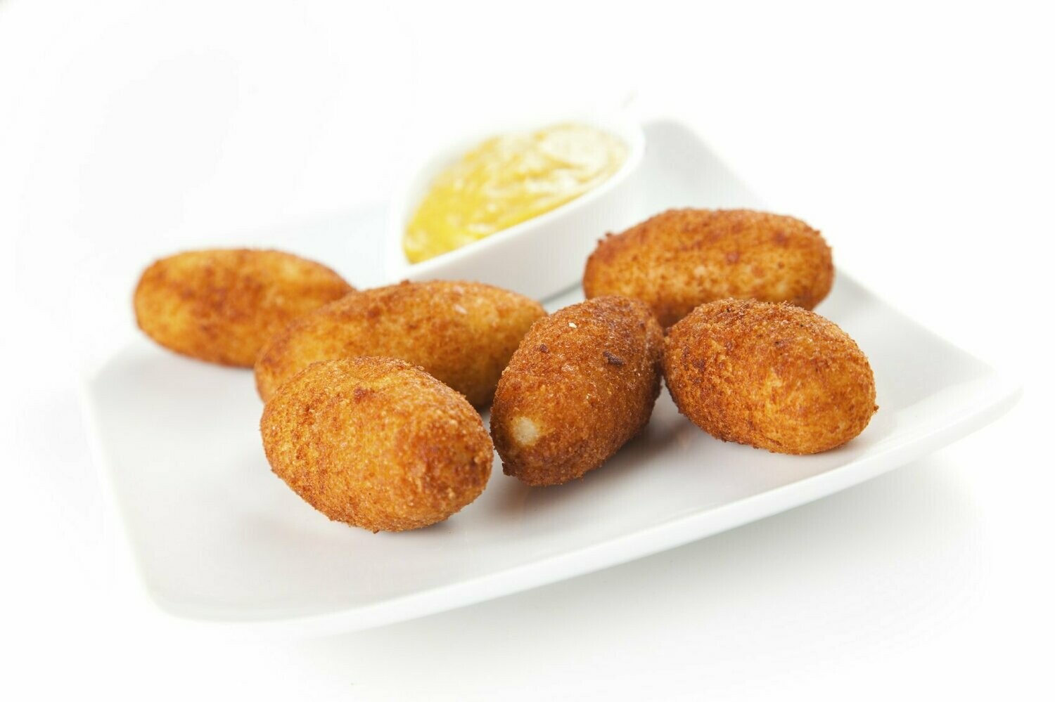 Croquetas caseras