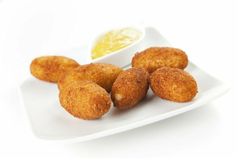 Croquetas caseras