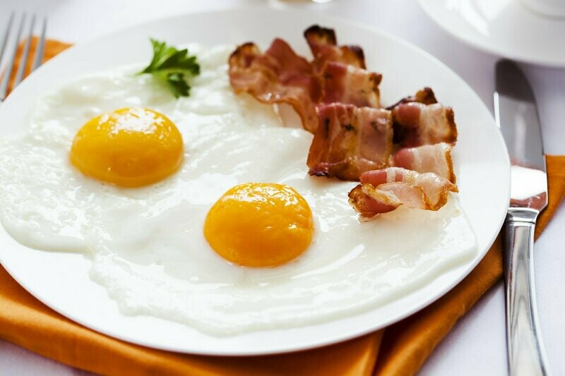 Huevos rotos