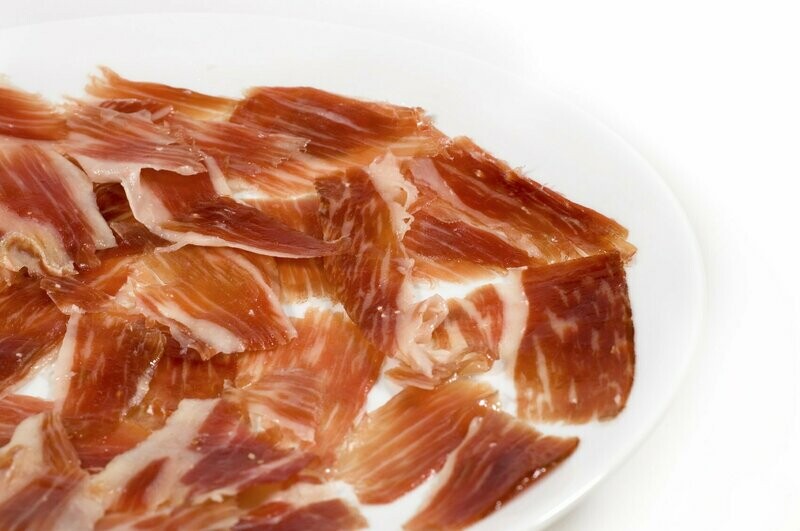 Jamón ibérico