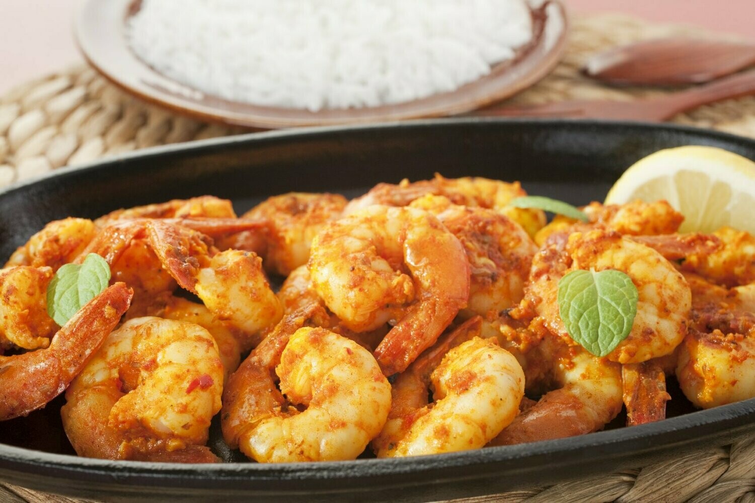 Gambón a la plancha
