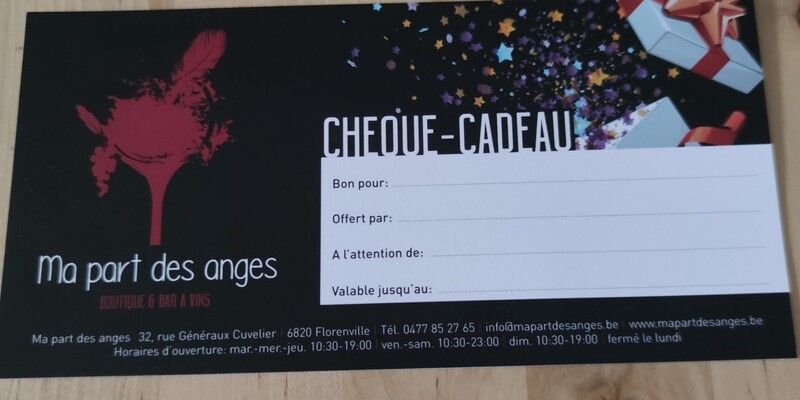 Carte cadeau
