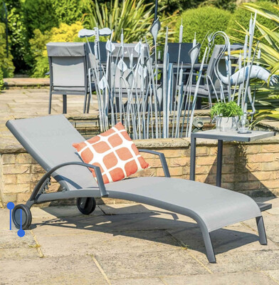 Turin Sun Lounger