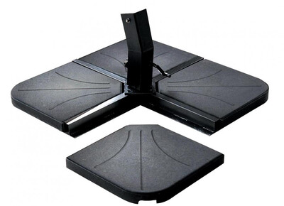 FREE ARM PARASOL BASE 