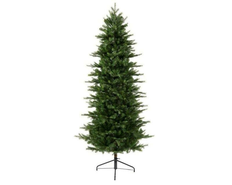 Grandis Slim Fir Christmas Tree 150cm x 80cm