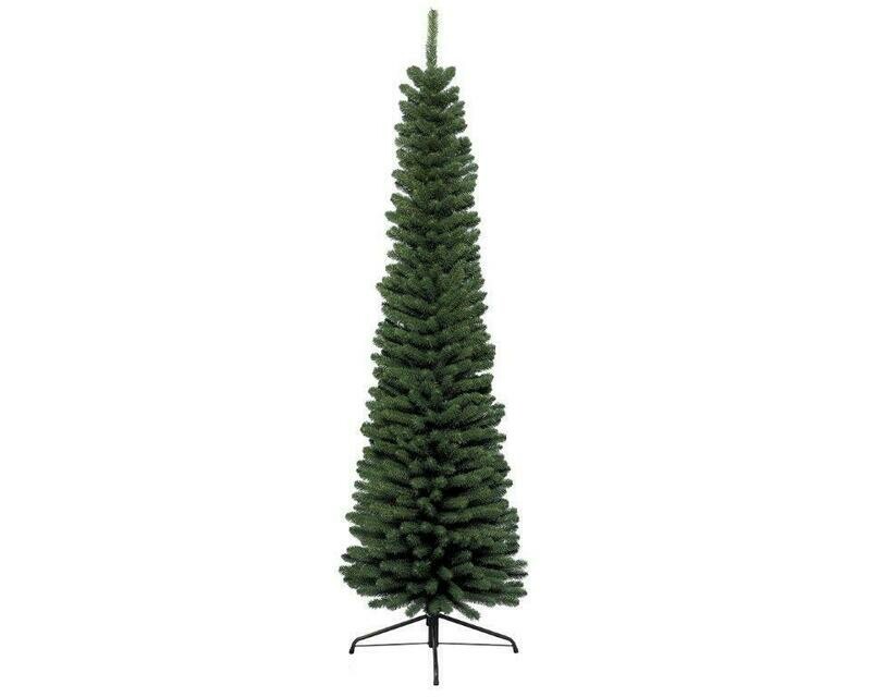 Pencil Pine Christmas Tree 180cm X 50cm
