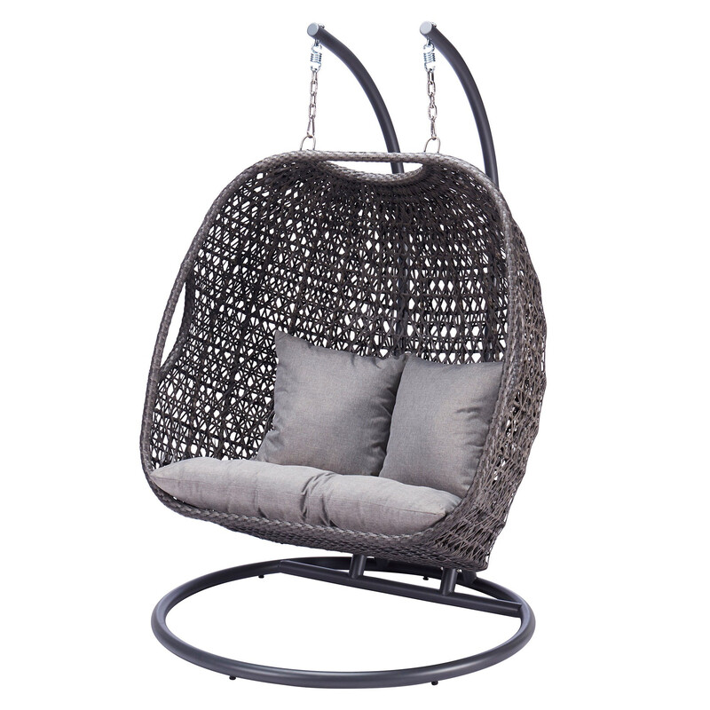 TUSCANY DELUXE DOUBLE HANGING EGG CHAIR BUY ONLINE NOW TO SECURE YOUR PURCHASE. THIS PRODUCT WAS IN HIGH DEMAND LAST YEAR. AVAILABLE FOR DELIVERY OF COLLECTION FROM APRIL 2021 TUSCANY DELUXE DOUBLE HANGING EGG CHAIR BUY ONLINE NOW TO SECURE YOUR PURCHASE. THIS PRODUCT WAS IN HIGH DEMAND LAST YEAR. AVAILABLE FOR DELIVERY OF COLLECTION FROM APRIL 2021