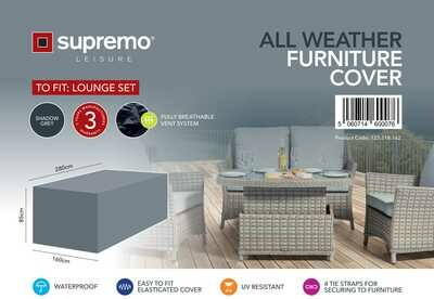 Lounge Set Furniture Cover 