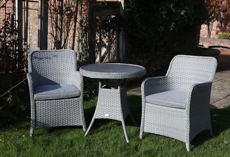 Catalan Bistro Set WAS £575 NOW £495 Catalan Bistro Set WAS £575 NOW £495