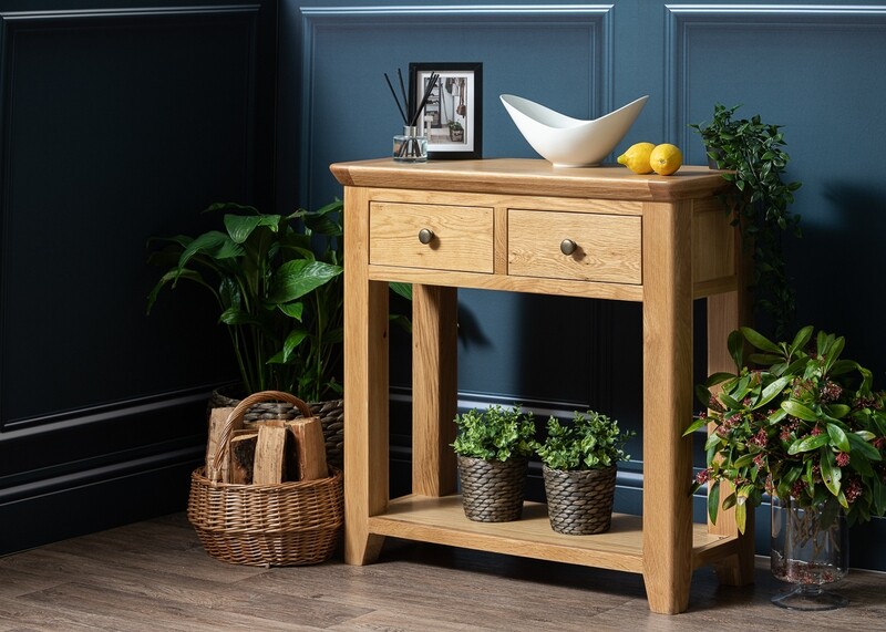 Console Table with 2 Drawers DAM514N-L Console Table with 2 Drawers DAM514N-L