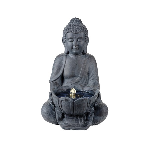 Sitting Buddha Fountain