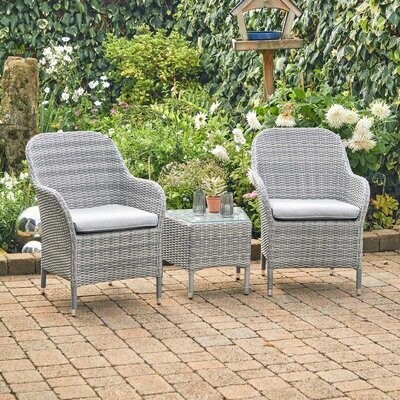 MONTE CARLO STONE DUO SET