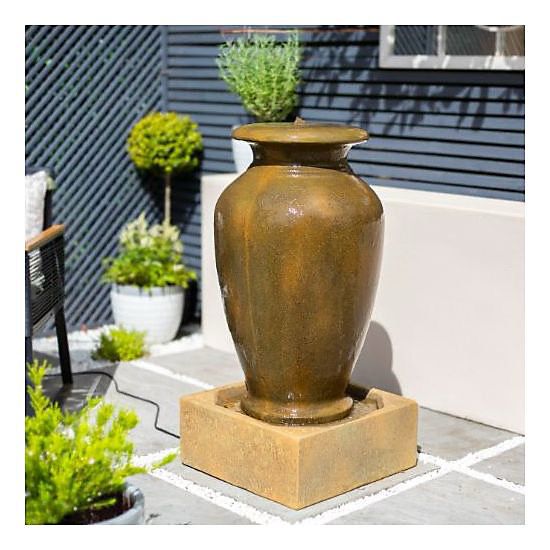Athenian Vase