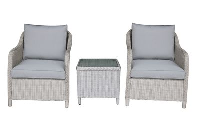 Torino In-between Lounge Set