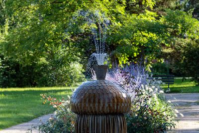 Water Features