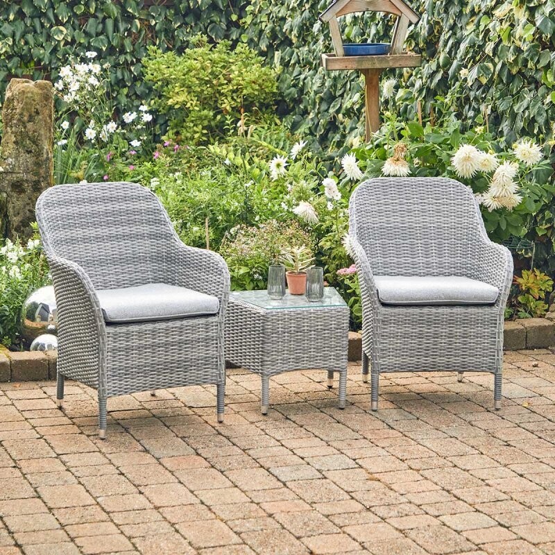 Monte Carlo Stone Duo Set