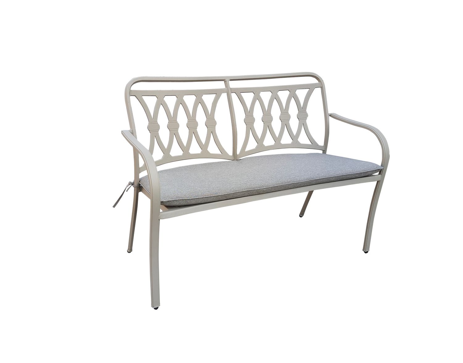Nerano 2 Seat Bench