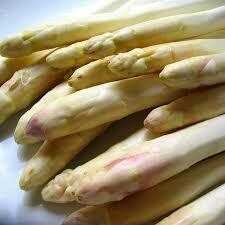 ASPERGE BLANCHE FRANCE CAT.1 LES 500 GRS 
