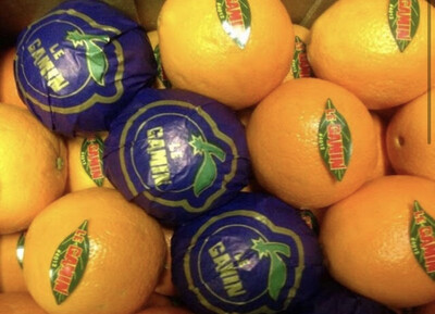 ORANGE DE TABLE GAMIN ESPAGNE CAT.1 LE KILO