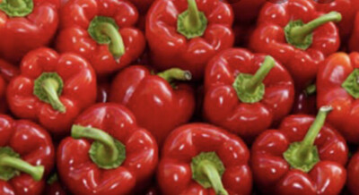 POIVRON ROUGE FRANCE CAT.1 LES 500G