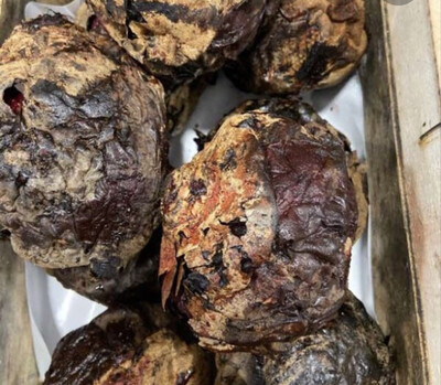 BETTERAVE CUITE BIO LOCAL SAINT-XANDRE FRANCE CAT.1 LA PIÈCE