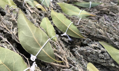 BOUQUET GARNI LOCAL LE PAYAUD FRANCE CAT.1 LA PIÈCE