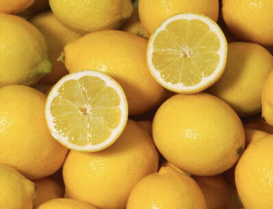 CITRON JAUNE ESPAGNE CAT.1 LE LOT DE 3