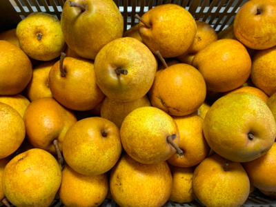 POIRE PASSE CRASSANE FRANCE CAT.1 LES 500G