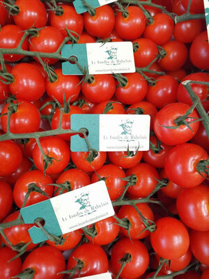 TOMATE CERISE RABELAIS BRANCHE FRANCE CAT.1 LES 250G