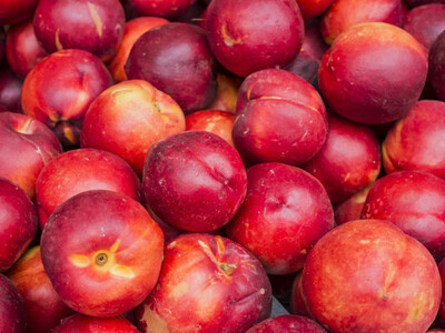 NECTARINE JAUNE FRANCE CAT.1 LES 500G