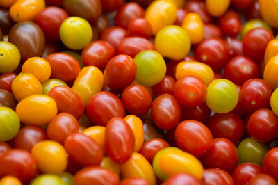 TOMATE CERISE MÉLI MÉLO FRANCE CAT.1 LES 250G