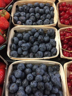 MYRTILLE FRANCE CAT.1 LA BARQUETTE 125GR